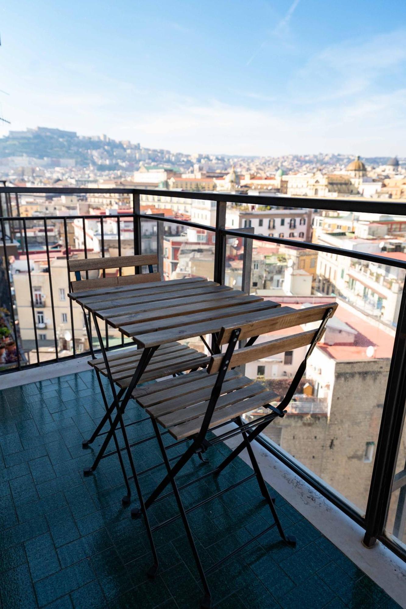 Duomo 11 By Dimorra Apartment Naples Exterior photo