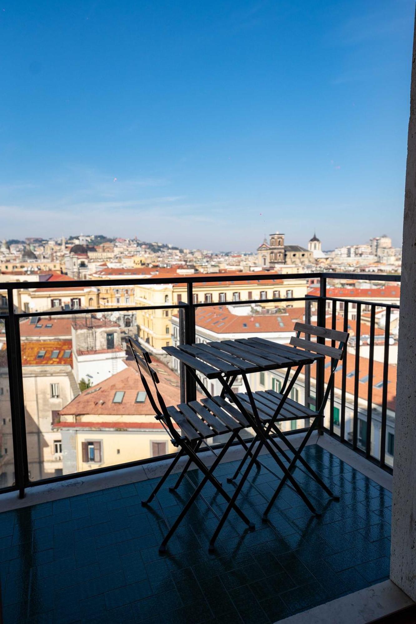 Duomo 11 By Dimorra Apartment Naples Exterior photo