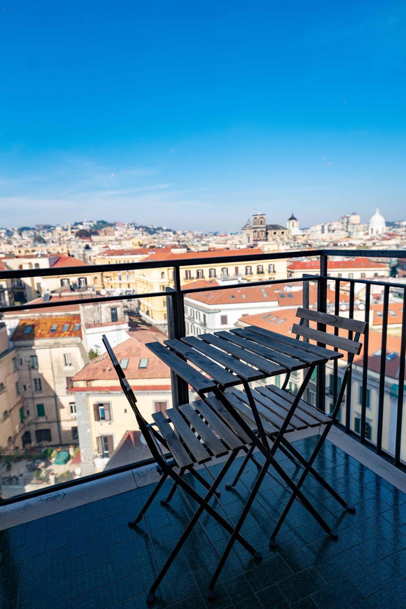 Duomo 11 By Dimorra Apartment Naples Exterior photo