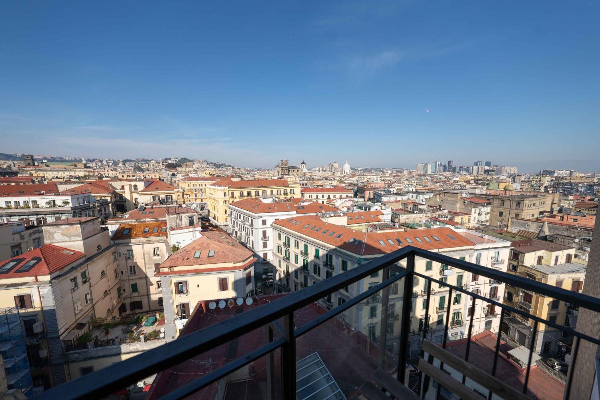 Duomo 11 By Dimorra Apartment Naples Exterior photo
