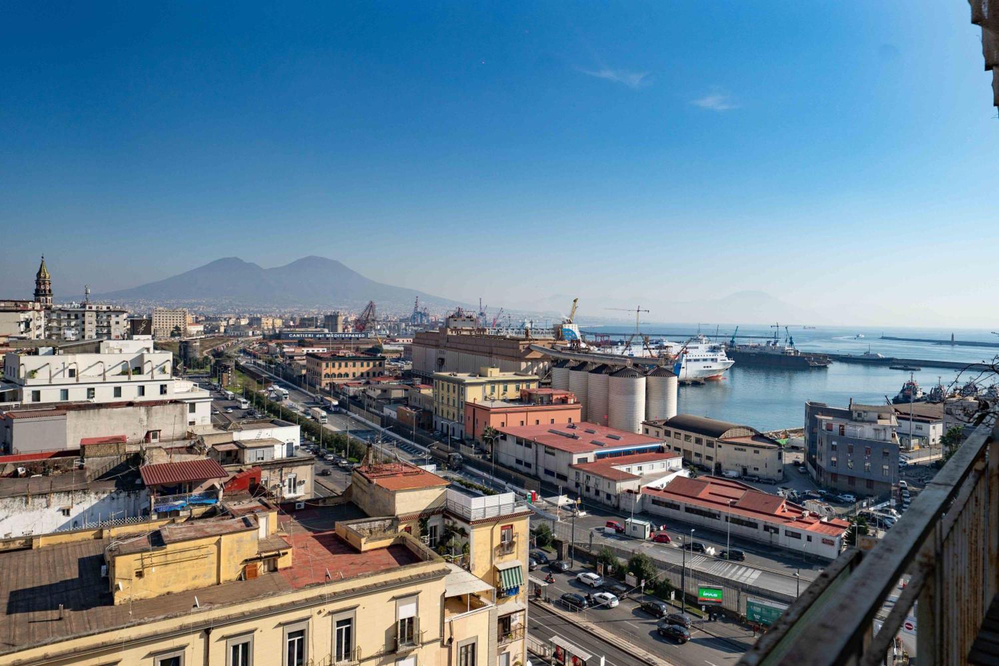 Duomo 11 By Dimorra Apartment Naples Exterior photo